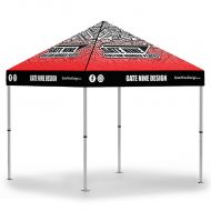 Gate Nine Popup Style Canopy 3